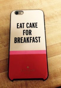 Kate Spade Iphone cover