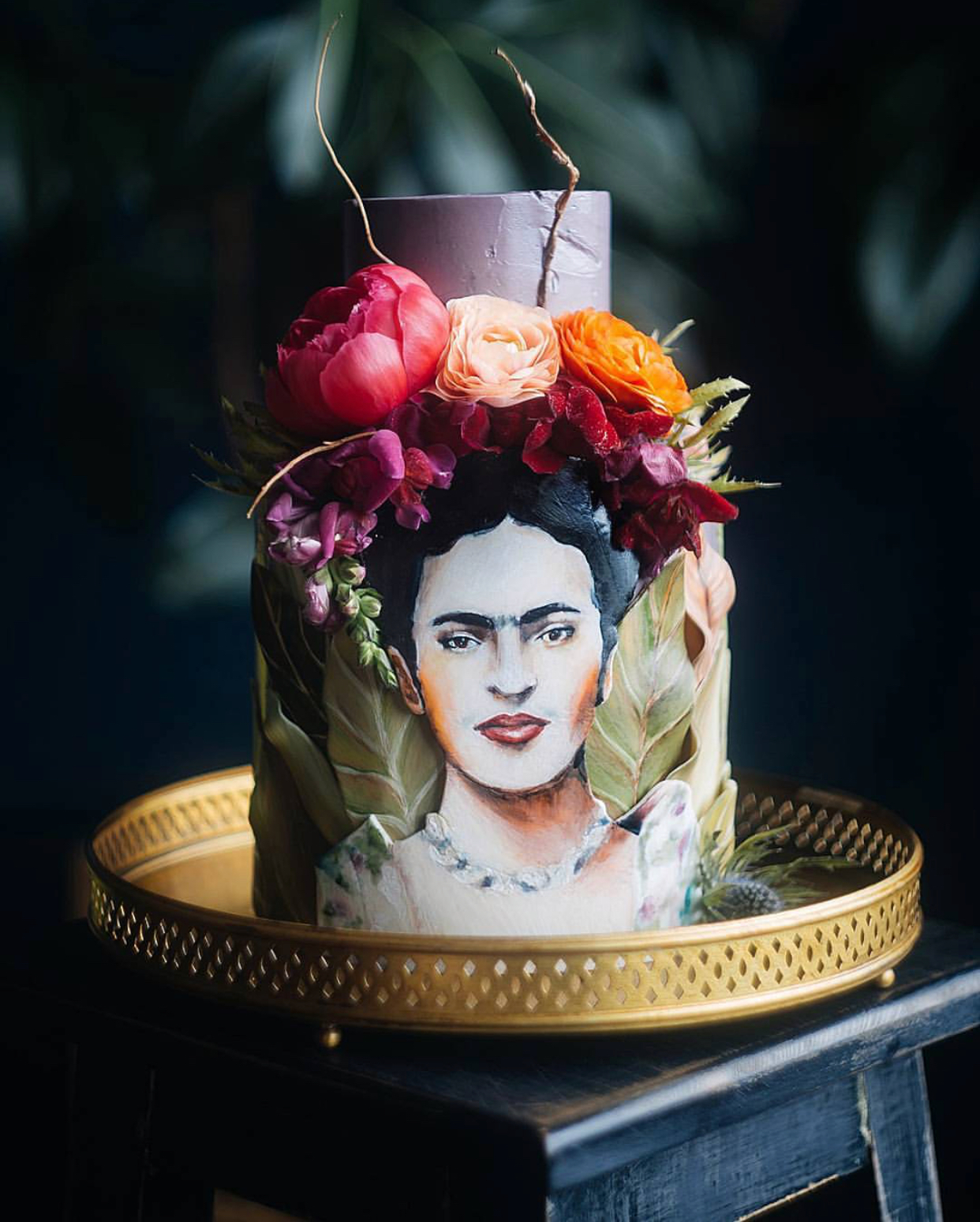 Frida cake other pies bakery