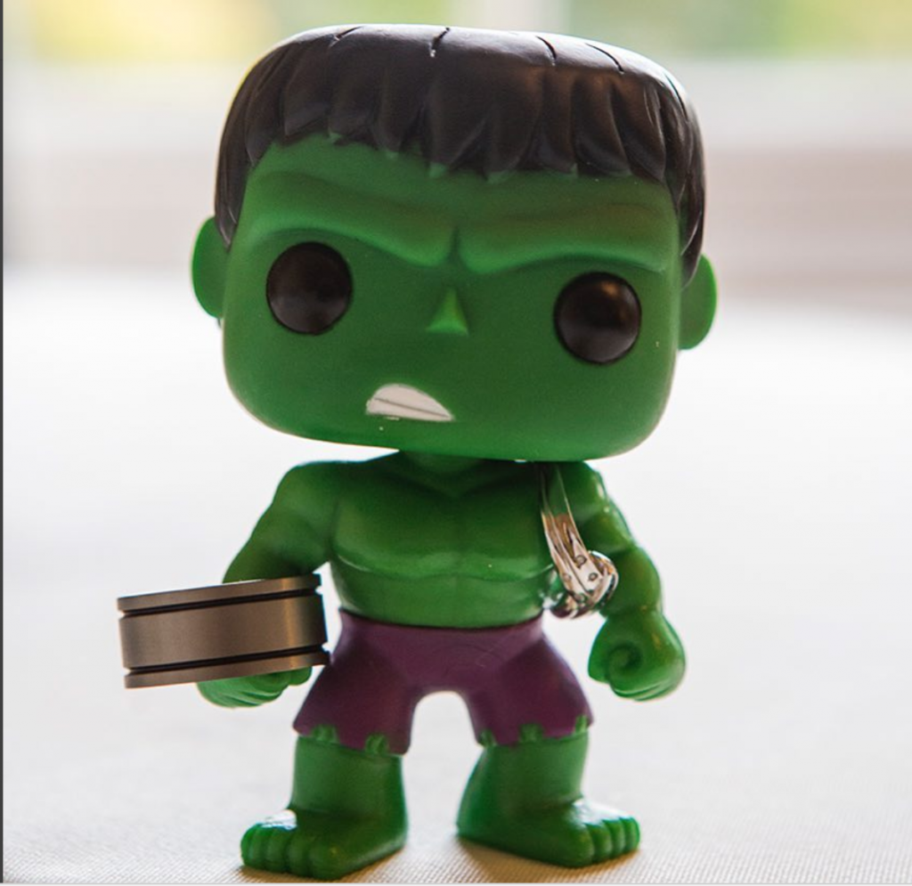 Hulk rings cuckoo couples photography