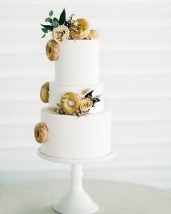 Cake and Donuts